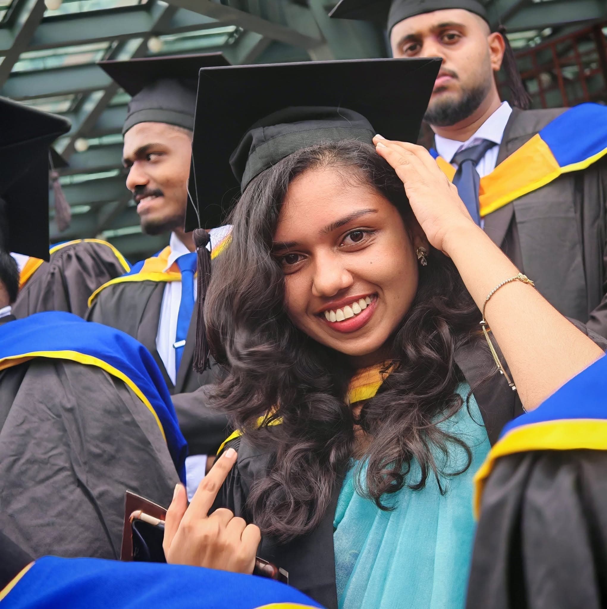 Helixaa Graduate
