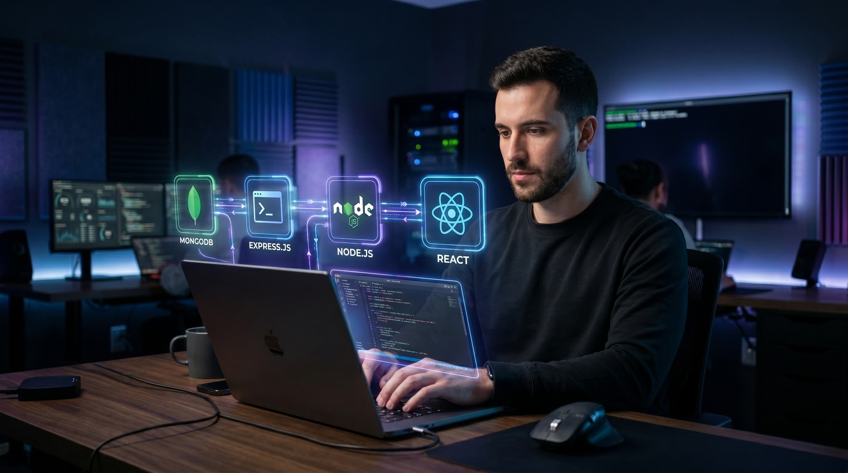 Ultimate 2-Month MERN Stack Developer Bootcamp