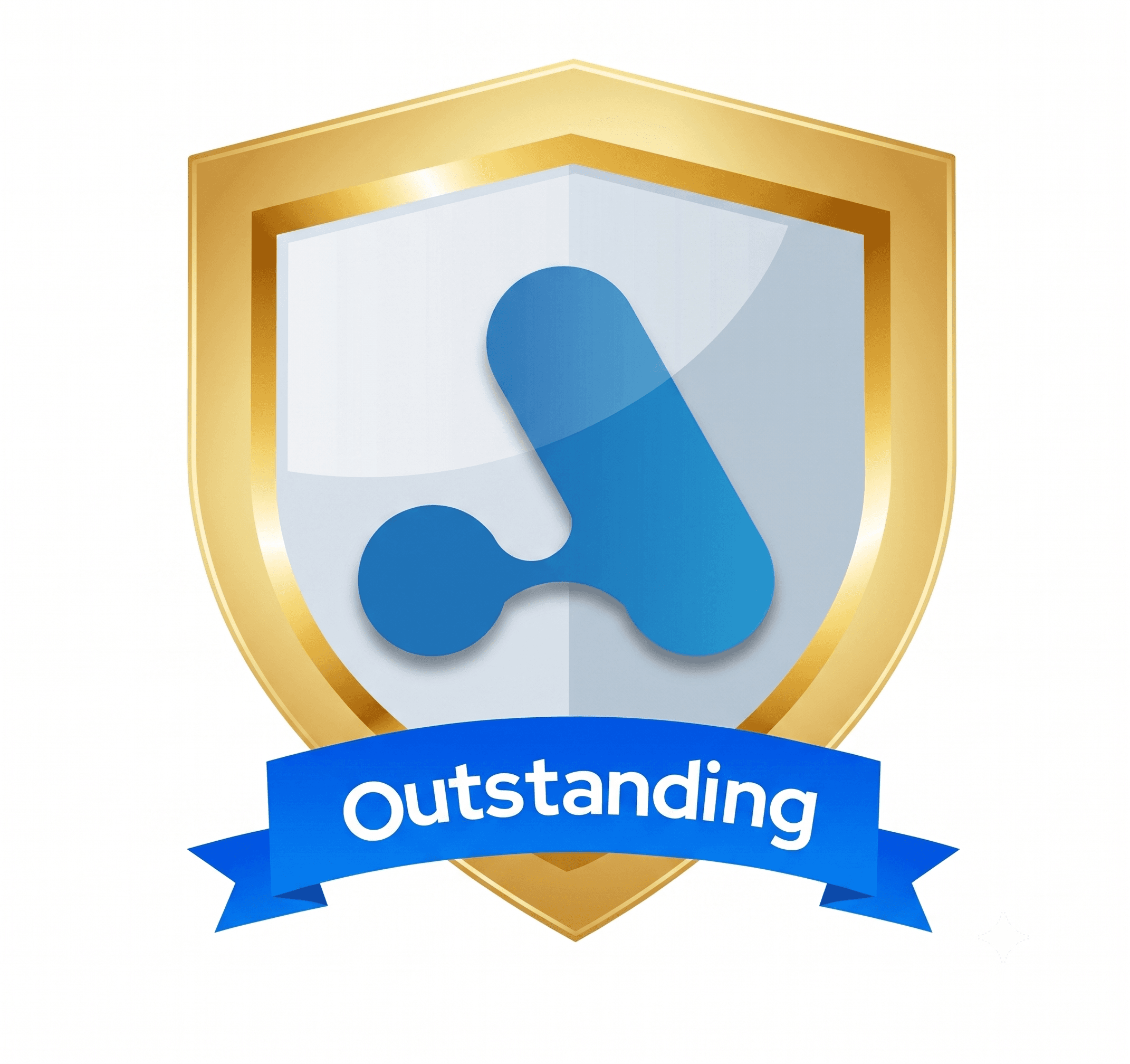 Outstanding Achievement Badge