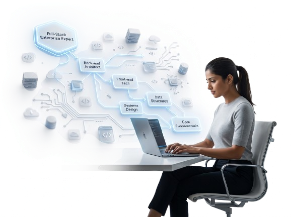 Helixaa Interactive Student Coding Roadmap Blueprint